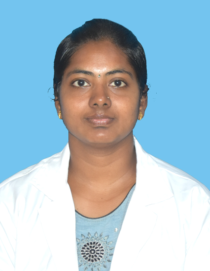 Dr.Ashwini V