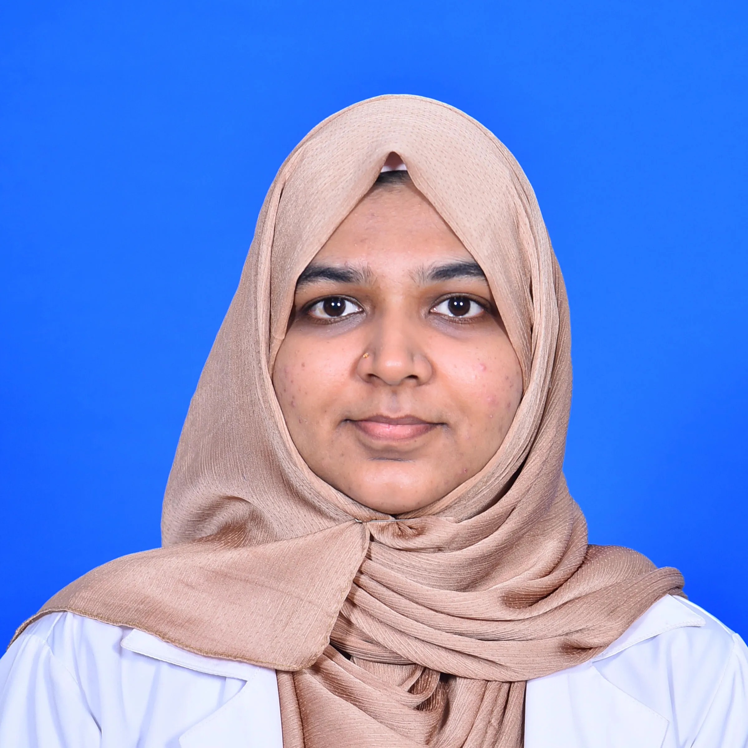 Dr. THASNEEM MOHAMED ARIF