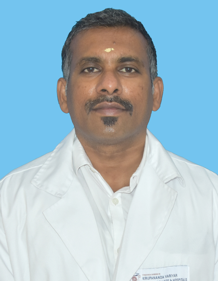 Dr.Balasubramaniam M