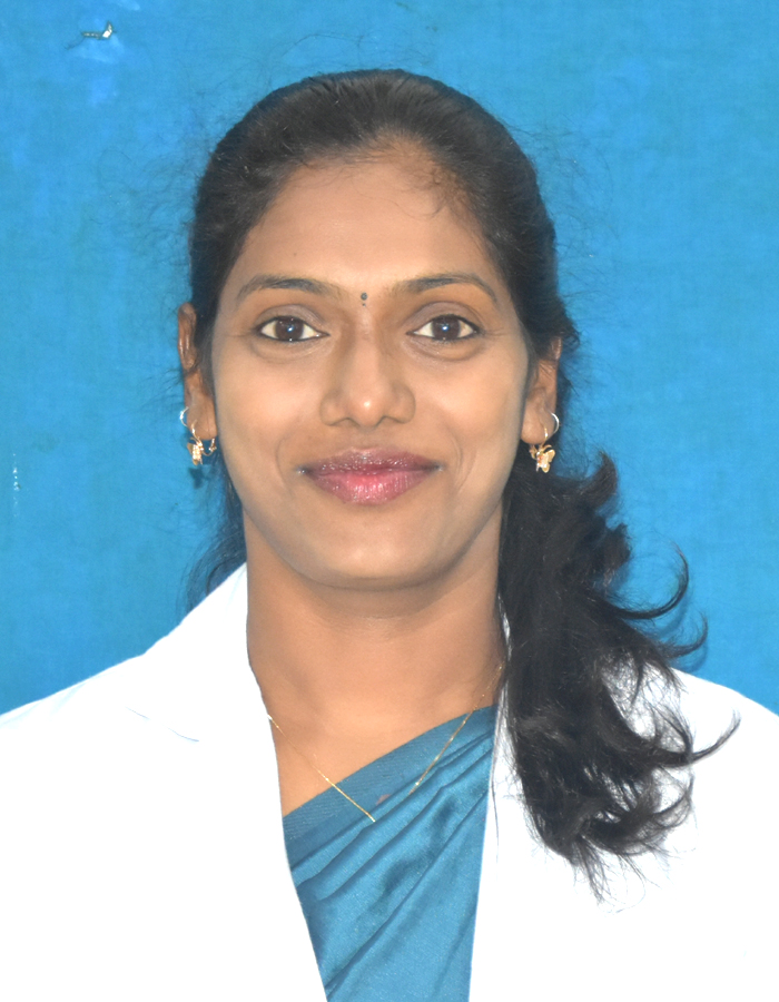 Dr.Dhivya G