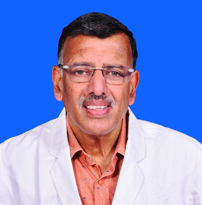 Dr. M. SINGARAVELU