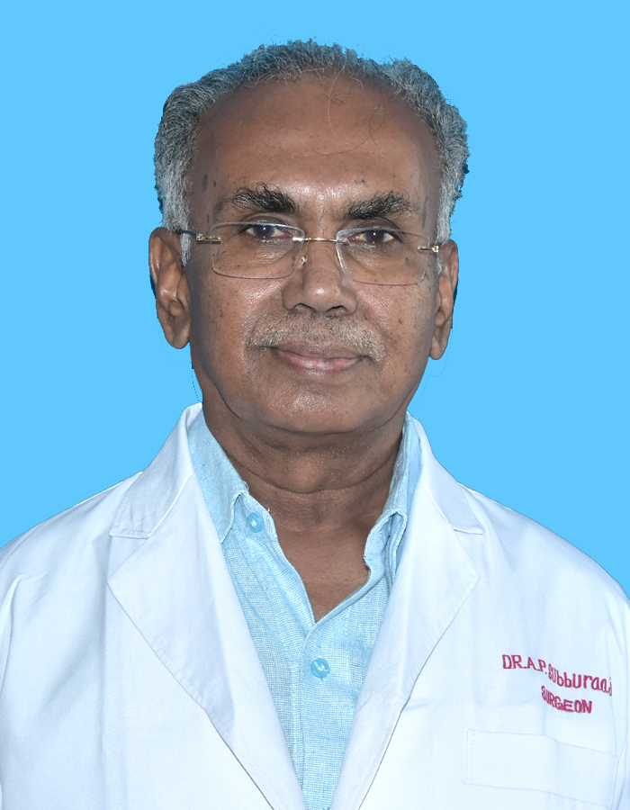 Dr.P.Subburaaj