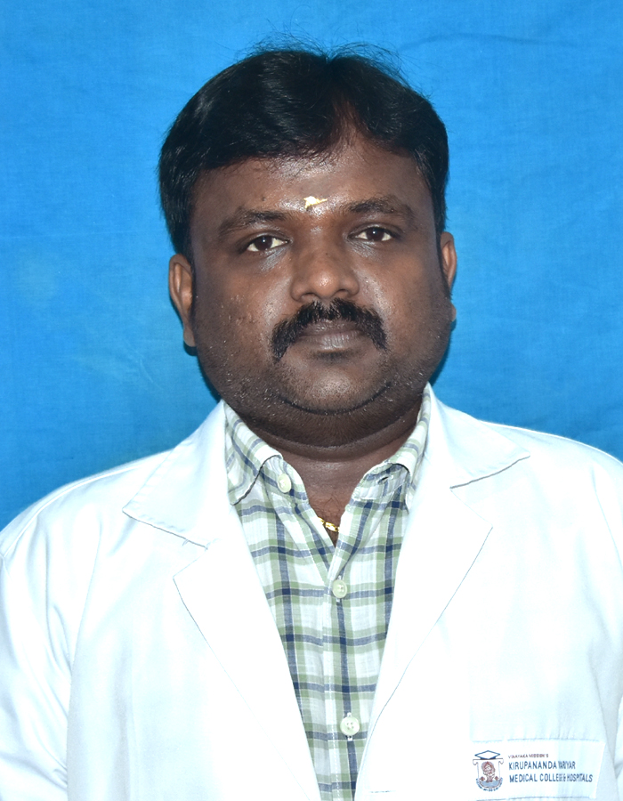 Dr.B.Vignesh